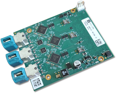 Xylon FMC enables automotive video camera interfaces