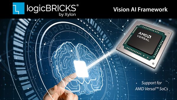 Xylon logicBRICKS Vision AI Framework