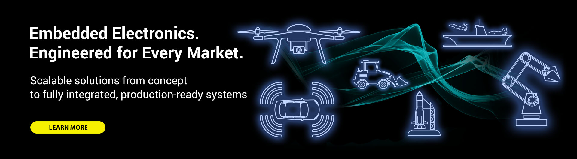 Xylon makes embedded electronics for every market