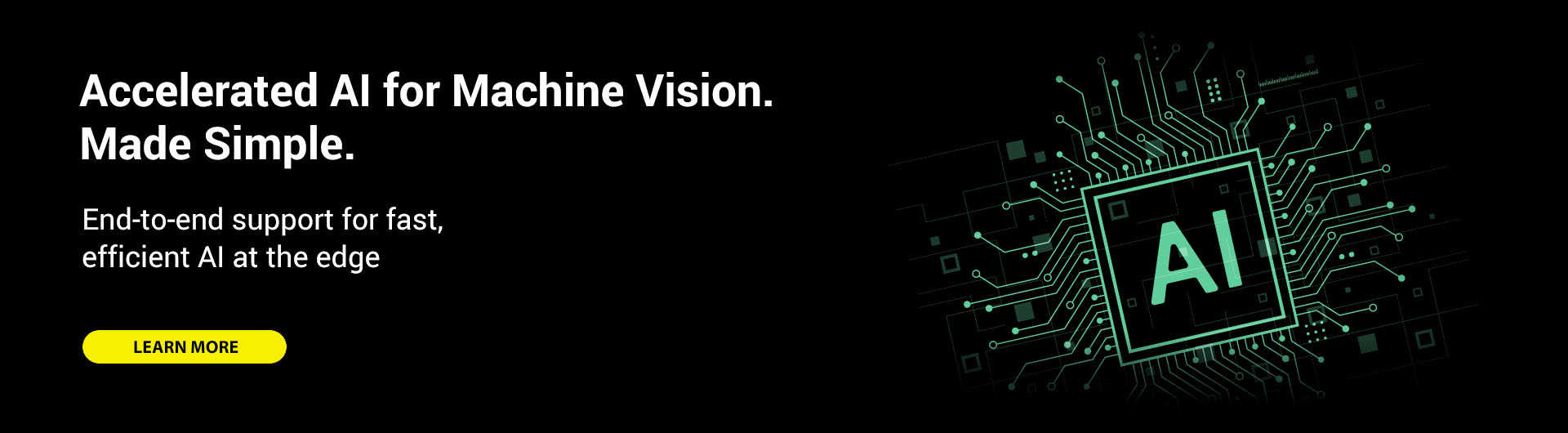 Xylon accelerates development of machine vision edge-AI