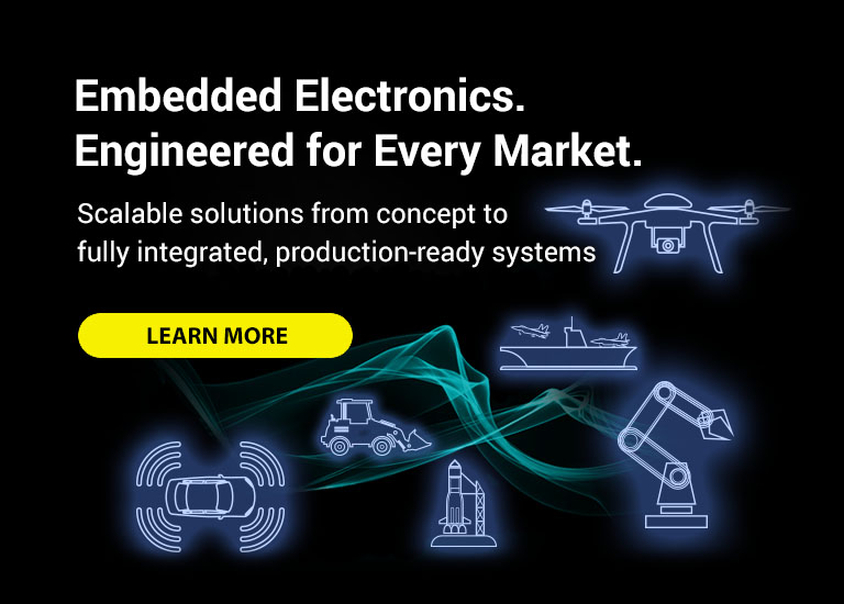 We engineer for every market