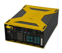 XYLON QUATTRO Data Logging & HIL System